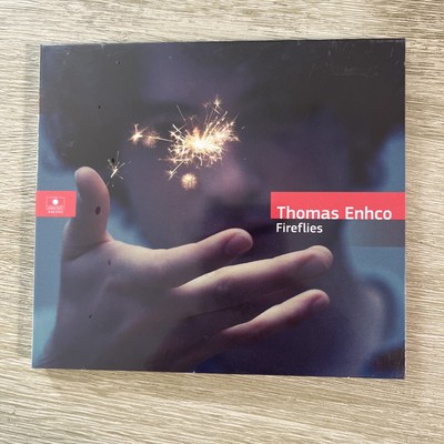 Thomas Enhco | Fireflies | Digipack CDs | NEU im Blister