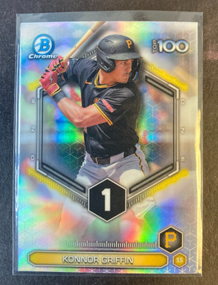 2026 Bowman Scouts Top 100 Pick List You Choose