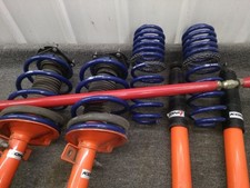 11-14 Mustang Gt Koni Aftermarket Suspension