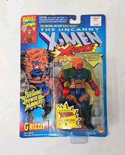 ToyBiz The Uncanny X-Men X-Force Grizzly Action Figure 1993