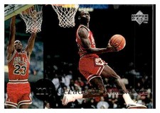 1997 Upper Deck Jordan Rare Air - Michael Jordan #59 for sale | eBay