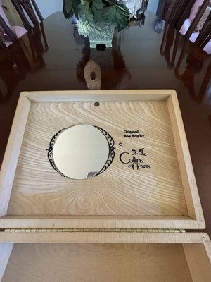 Vintage Enid Collins Original Box Bag By Collins Of Texax Gift