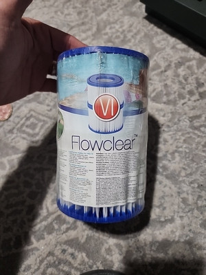 Bestway Spa FILTER Pump Replacement VI 58323 Flowclear 2 pack NEW