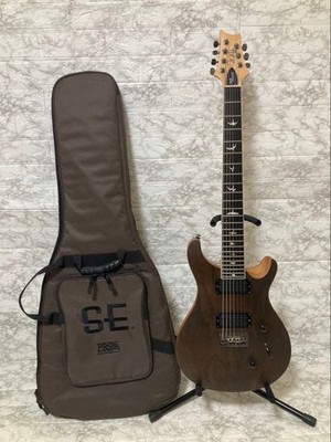 【希少7弦】PRS SE マーク・ホルコム SVN Walnut Natural Rare 7-String PRS SE Mark Holcomb SVN Walnut Natural | eBay
