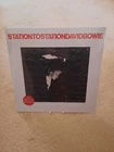 David Bowie Station To Station 45th Anniversary  Coloured Vinyl Mint And Sealed