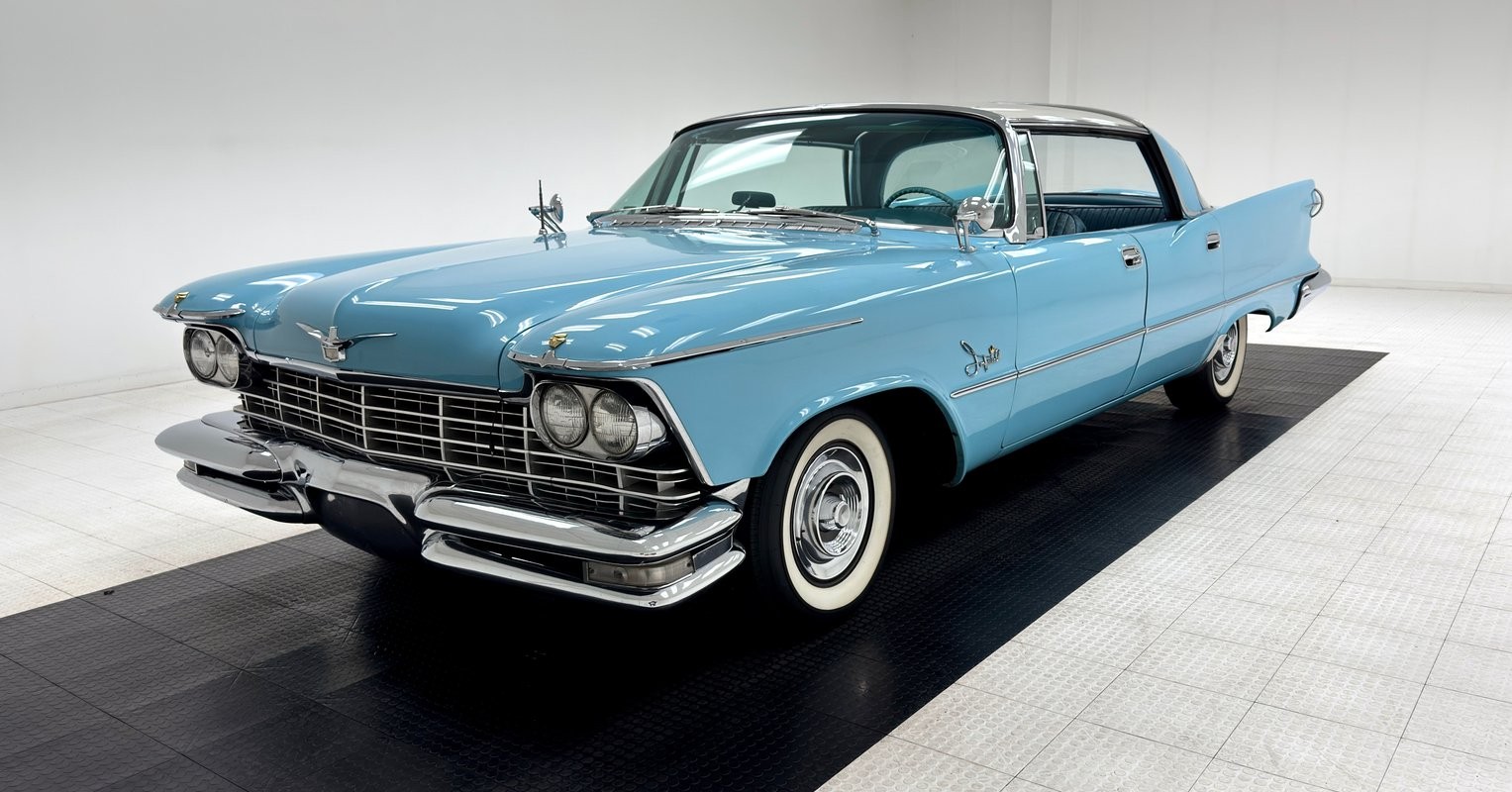 1957 Chrysler Imperial for sale in Morgantown Pennsylvania