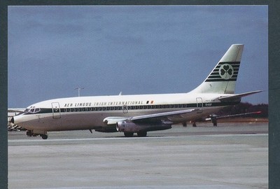 AK8048 AER LINGUSIrish International, B737-248C