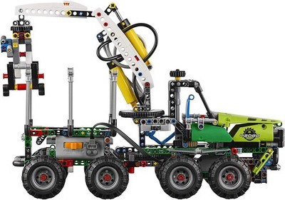 LEGO TECHNIC: Forest Harvester (42080) for sale online | eBay LEGO TECHNIC: Forest Harvester (42080) for sale online | eBay