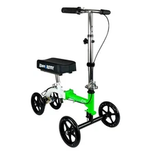 KneeRover GO Knee Walker - The Most Compact & Portable Knee Scooter 