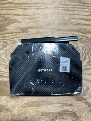 NETGEAR AX4 AX3000 Nighthawk 4-Stream WiFi 6 Router (ROUTER ONLY)