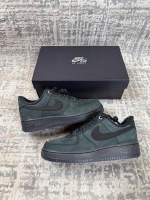 Größe 7 - Nike Air Force 1 '07 WB Triple Black CJ9179-001