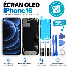 Écran OLED pour Apple iPhone 16
