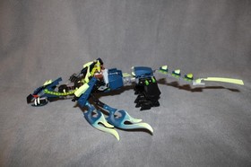 LEGO NINJAGO: Final Flight of Destiny's Bounty (70738) incomplete
