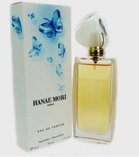 HANAE MORI Blue Butterfly 1.7 FL. OZ / 50 ml Eau de Parfum Spray NIB