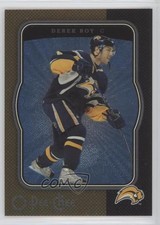 2007-08 O-Pee-Chee Micromotion Derek Roy #53 8tn