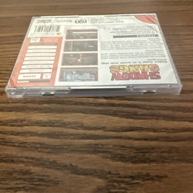 Shadow Gangs - Sega Dreamcast VGNYSOFT - BRAND NEW SEALED