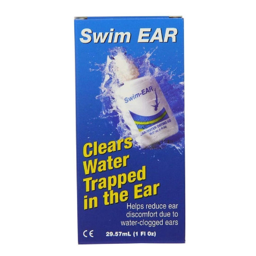 Swim-Ear Ear-Water Drying Aid, 1 fl oz (29.57 ml), EXP:10/2025 - Picture 5 of 6