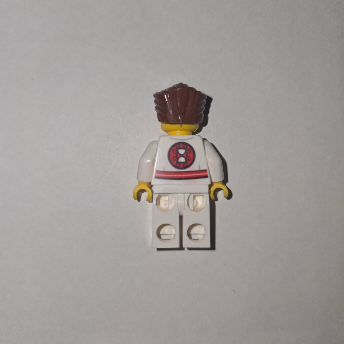 LEGO NINJAGO 70756 Dojo Showdown Griffin Turner Minifigure Mint