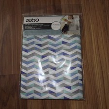 Zobo On The Chair Seat Cover Washable and Slip Resistant New With Tags