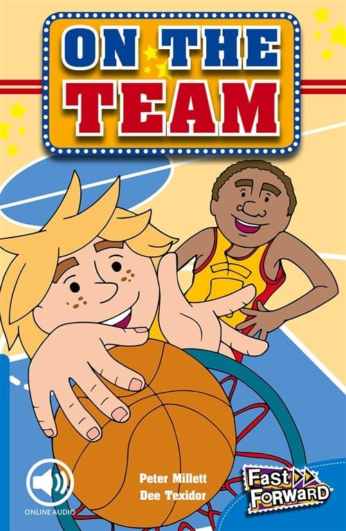 On the Team by Peter Millett PAPERBACK 9780170125277 - Image 2