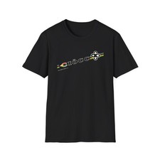 Ciocc Bicycles Cycling Jersey T Shirt 1985 Vintage Graphic Tee Reproduction