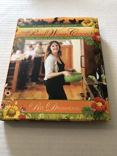 The Pioneer Woman Cooks: Recipes from an Accidental Country Girl - Drummond,...