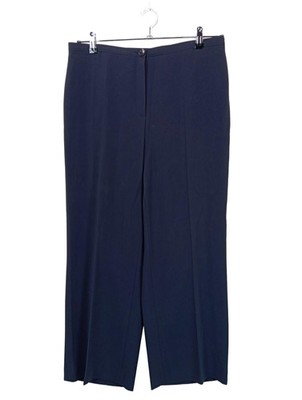 BASLER Baggy Pants Damen Hose Gr. DE 42 blau Casual-Look
