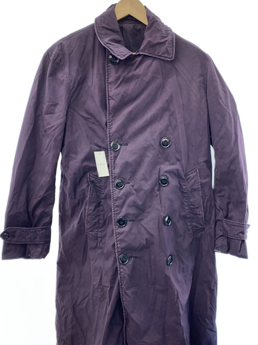 U.S.Navy Trench Coat/-/-/Pup/Plain 3430