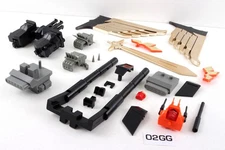 Set of Predaking Upgrades 100% Complete CrazyDevy 3rd Party