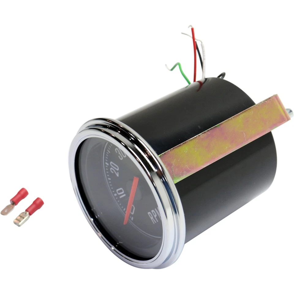 Tacómetro J5459418 para Jeep CJ7 Scrambler CJ5 1976-1983 Foto 3 de 4