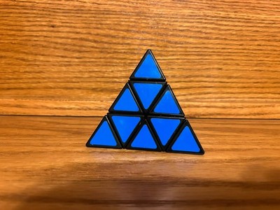 Rubik's Pyramid
