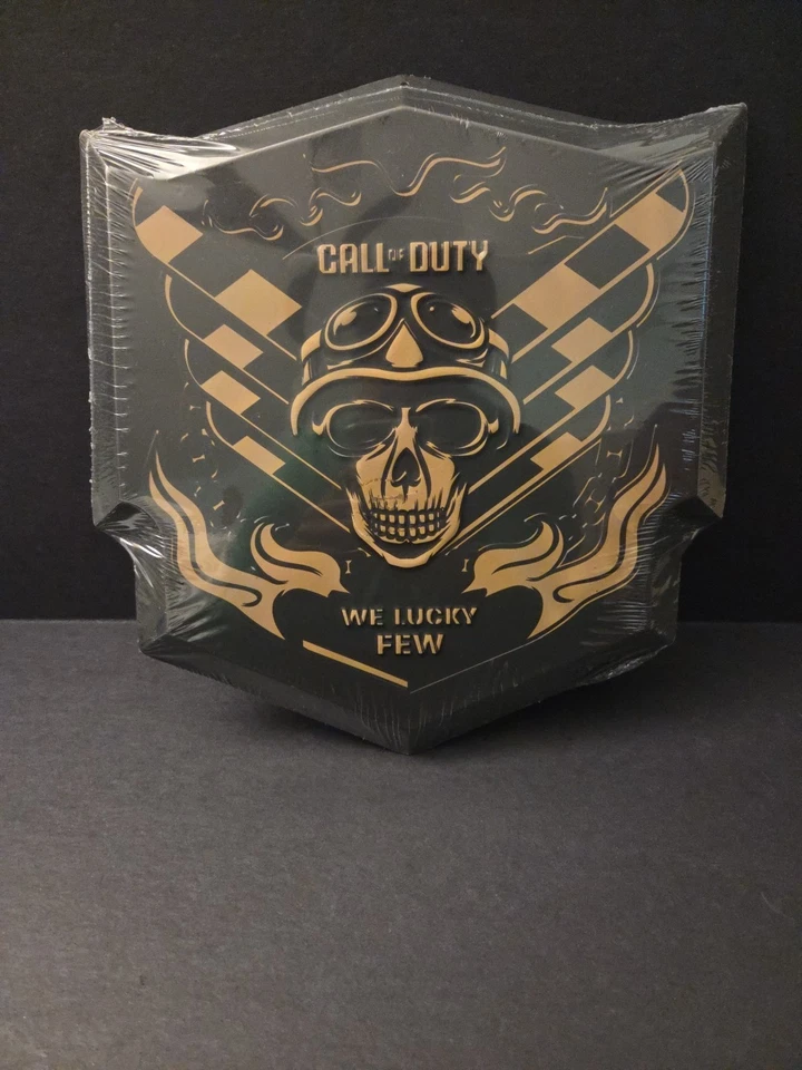 Call Of Duty Plaque For Your Friends This Christmas Or As An Award  - Image 3 of 3