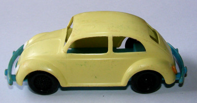 Export Käfer Exportkäfer 1:40 ? Volkswagen VW Beetle Plastik Auto PKW Modellauto