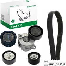 INA 529 0361 10 Keilrippenriemensatz für MERCEDES BENZ SPRINTER VIANO VITO 906 INA 529 0361 10 Keilrippenriemensatz für MERCEDES BENZ SPRINTER VIANO VITO 906