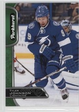 2016-17 Upper Deck Parkhurst Tyler Johnson #276 0q5