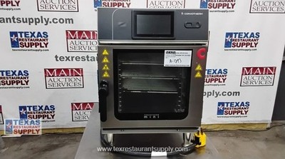 Convotherm Mini 6.10 Counretop Combi Steamer Oven boilerless