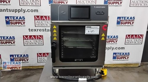 Convotherm Mini 6.10 Counretop Combi Steamer Oven boilerless