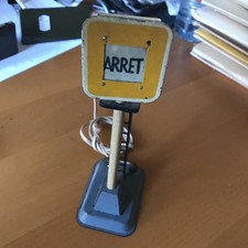 JEP ÉCHELLE 0 : MAT DE SIGNALISATION ÉLECTRIQUES (NON TESTÉS)