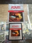 Vanguard With Manual Atari 2600 Game Authentic Cart