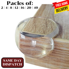 Table Corner Protector Baby Toddler Furniture Corner Guards Clear Corner Cushion