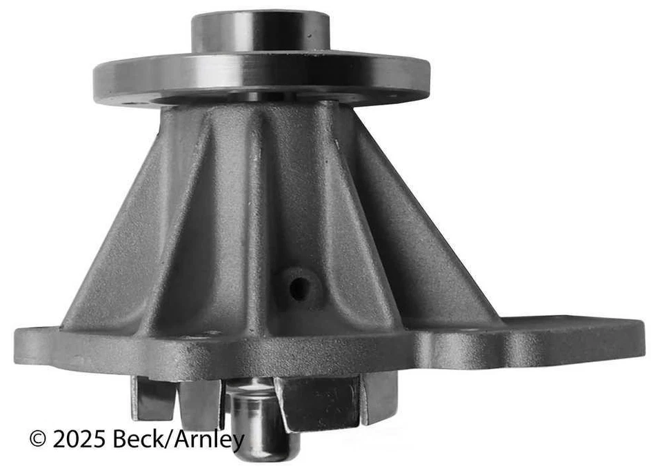 Bomba de agua del motor para Nissan 240SX Frontier D21 1989-2004 Beck/Arnley Foto 4 de 4
