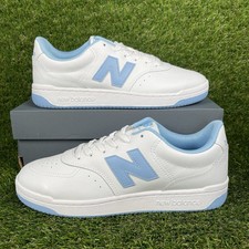New Balance BB80 White Light Blue for Sale | Authenticity 