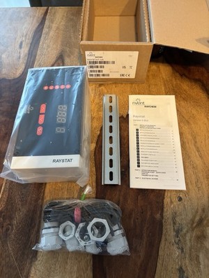 Raychem Raystat V5 Elektronische Steuerung Elektro Steuergerät 45240