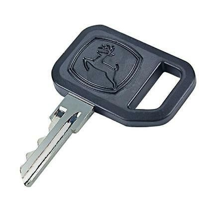 #ad John Deere Original Equipment Key AM131841 $8.77