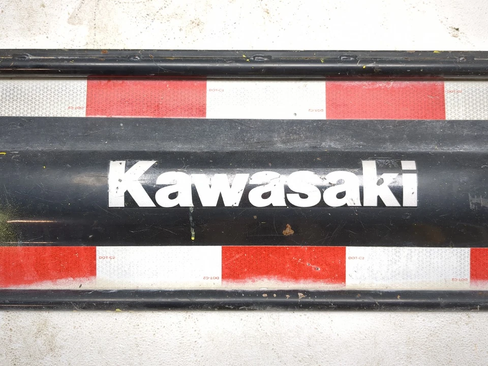 Задняя дверь 09–23 Kawasaki Mule 4000 KAF620M - Изображение 3 из 4