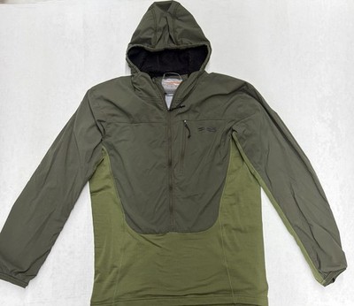 Sitka Ambient 75 Hoody Men s Medium Deep Lichen