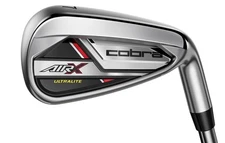 Cobra AIR X Offset 9 Iron Individual Regular Ultralite Very Good