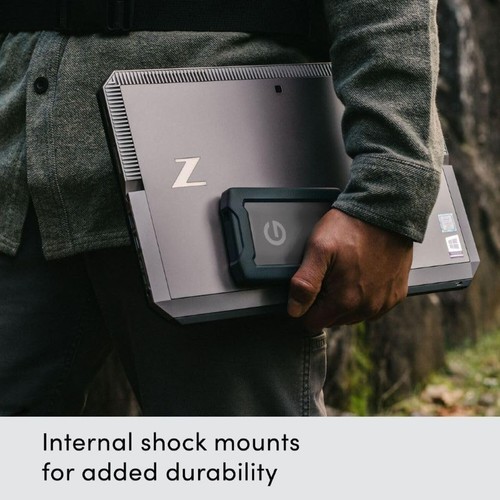 SanDisk Professional 2TB G-Drive ArmorATD, portable rugged external hard drive, - 第 4/7 張圖片