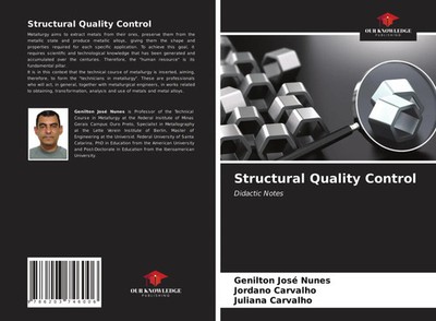 Genilton José Nunes (u. a.) | Structural Quality Control | Taschenbuch (2021)