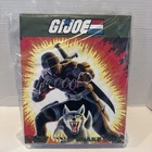 Mezco ONE:12 Collective G.I Joe Snake Eyes Deluxe Edition Action Figure NIB New